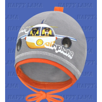 "Happy Lama" шапка "AIRPLANE", рибана "Happy Lama" шапка "AIRPLANE", рибана